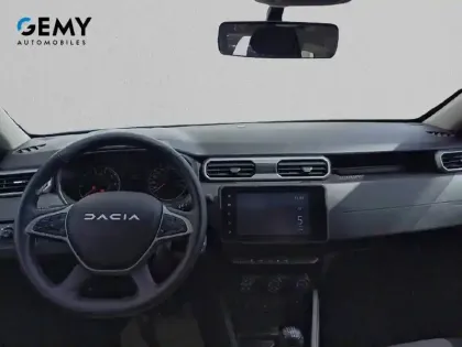 Photo 7 Dacia Duster  Blue dCi 115 4x2