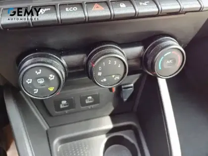 Photo 14 Dacia Duster  Blue dCi 115 4x2