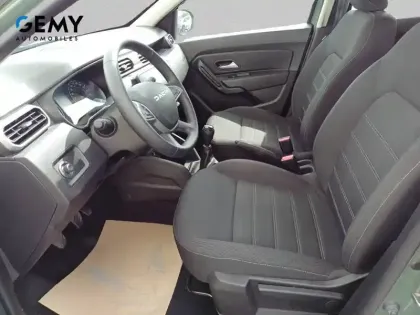 Photo 8 Dacia Duster  Blue dCi 115 4x2