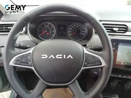Photo 15 Dacia Duster  Blue dCi 115 4x2