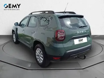 Photo 6 Dacia Duster  Blue dCi 115 4x2