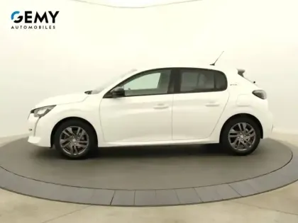 Photo 41 Peugeot 208  BlueHDi 100 S&S BVM6