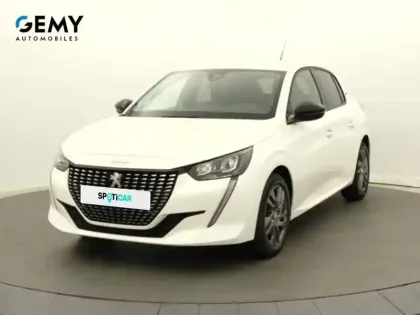 Photo 23 Peugeot 208  BlueHDi 100 S&S BVM6