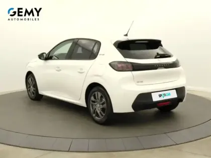 Photo 29 Peugeot 208  BlueHDi 100 S&S BVM6