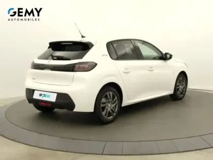 Photo 40 Peugeot 208  BlueHDi 100 S&S BVM6