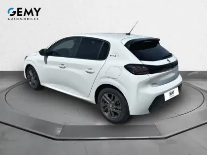 Photo 6 Peugeot 208  BlueHDi 100 S&S BVM6