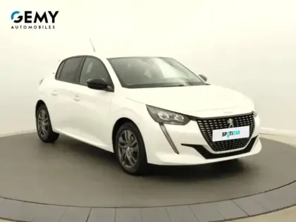 Photo 25 Peugeot 208  BlueHDi 100 S&S BVM6