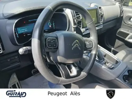 Photo 8 Citroën C5 aircross  Hybride 225 S&S e-EAT8