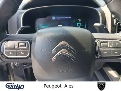 Photo 19 Citroën C5 aircross  Hybride 225 S&S e-EAT8