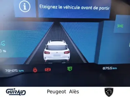 Photo 20 Citroën C5 aircross  Hybride 225 S&S e-EAT8