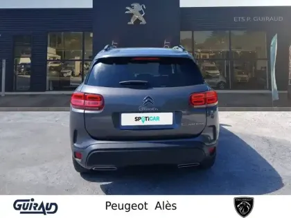 Photo 5 Citroën C5 aircross  Hybride 225 S&S e-EAT8