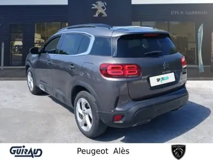Photo 7 Citroën C5 aircross  Hybride 225 S&S e-EAT8