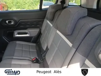 Photo 10 Citroën C5 aircross  Hybride 225 S&S e-EAT8