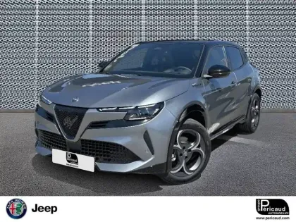 Photo Alfa Romeo Junior Sport Speciale