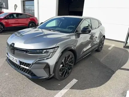 Photo Renault Megane Esprit Alpine