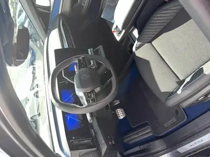 Photo 9 Renault Megane  E-Tech 220 ch autonomie confort