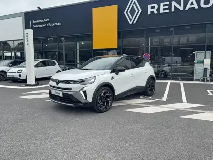 Photo Renault Captur Esprit Alpine