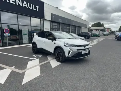 Photo 6 Renault Captur  E-Tech full hybrid 160 ch