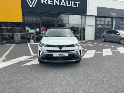 Photo 7 Renault Captur  E-Tech full hybrid 160 ch