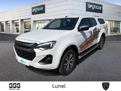 Photo Isuzu D-max Crew