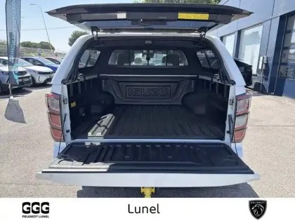Photo 5 Isuzu D-Max  N60 CREW CAB 1.9 164 CH 4X4 A/T