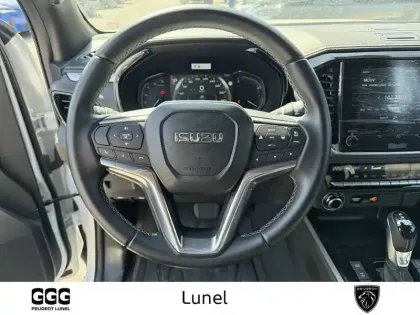 Photo 14 Isuzu D-Max  N60 CREW CAB 1.9 164 CH 4X4 A/T