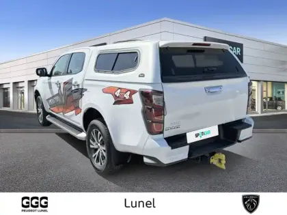 Photo 6 Isuzu D-Max  N60 CREW CAB 1.9 164 CH 4X4 A/T