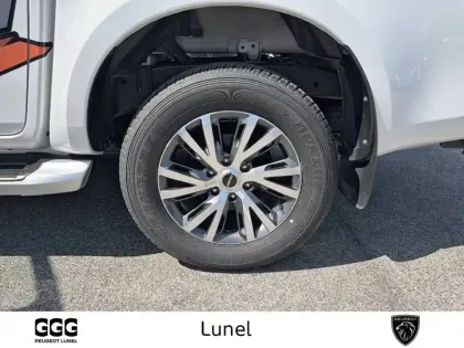 Photo 10 Isuzu D-Max  N60 CREW CAB 1.9 164 CH 4X4 A/T