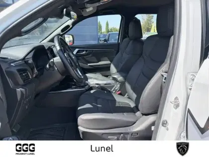 Photo 8 Isuzu D-Max  N60 CREW CAB 1.9 164 CH 4X4 A/T