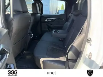 Photo 9 Isuzu D-Max  N60 CREW CAB 1.9 164 CH 4X4 A/T