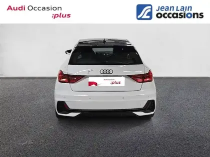 Photo 5 Audi A1  Sportback 30 TFSI 110 ch S tronic 7