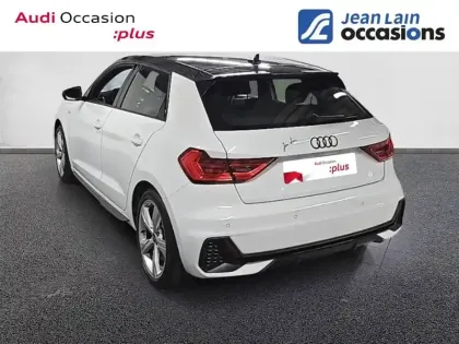 Photo 6 Audi A1  Sportback 30 TFSI 110 ch S tronic 7