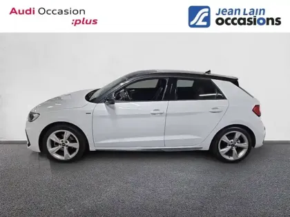 Photo 7 Audi A1  Sportback 30 TFSI 110 ch S tronic 7
