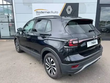 Photo 8 Volkswagen T-cross  1.0 TSI 110 Start/Stop BVM6