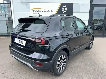 Photo 26 Volkswagen T-cross  1.0 TSI 110 Start/Stop BVM6