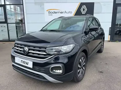Photo 6 Volkswagen T-cross  1.0 TSI 110 Start/Stop BVM6