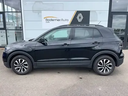 Photo 23 Volkswagen T-cross  1.0 TSI 110 Start/Stop BVM6