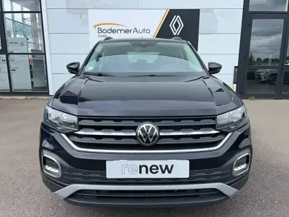 Photo 29 Volkswagen T-cross  1.0 TSI 110 Start/Stop BVM6
