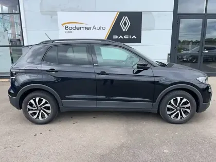 Photo 27 Volkswagen T-cross  1.0 TSI 110 Start/Stop BVM6