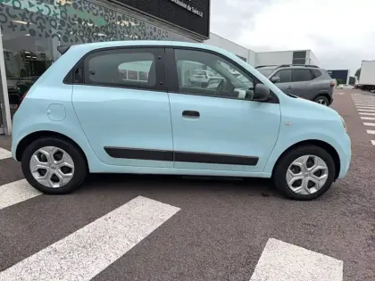 Photo 5 Renault Twingo  III E-Tech