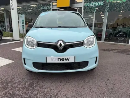 Photo 7 Renault Twingo  III E-Tech