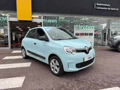 Photo 6 Renault Twingo  III E-Tech