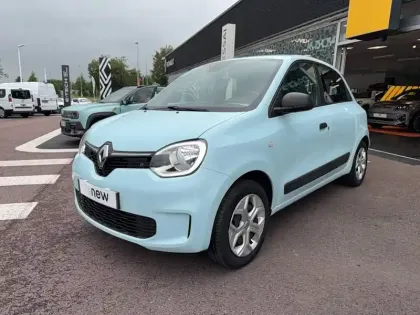 Photo Renault Twingo Authentic