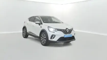 Photo 16 Renault Captur  E-Tech Plug-in 160