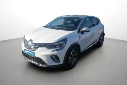 Photo Renault Captur Initiale Paris