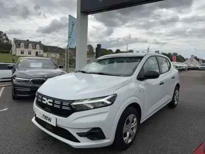 Photo Dacia Sandero Essential