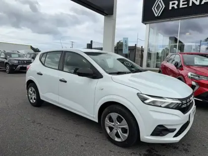 Photo 6 Dacia Sandero  ECO-G 100