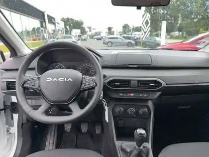 Photo 9 Dacia Sandero  ECO-G 100