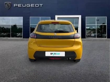 Photo 5 Peugeot 208  PureTech 75 S&S BVM5