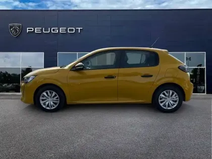 Photo 7 Peugeot 208  PureTech 75 S&S BVM5